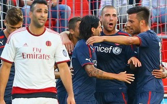 AC Milan nhận thất bại đầu tiên dưới thời HLV Inzaghi